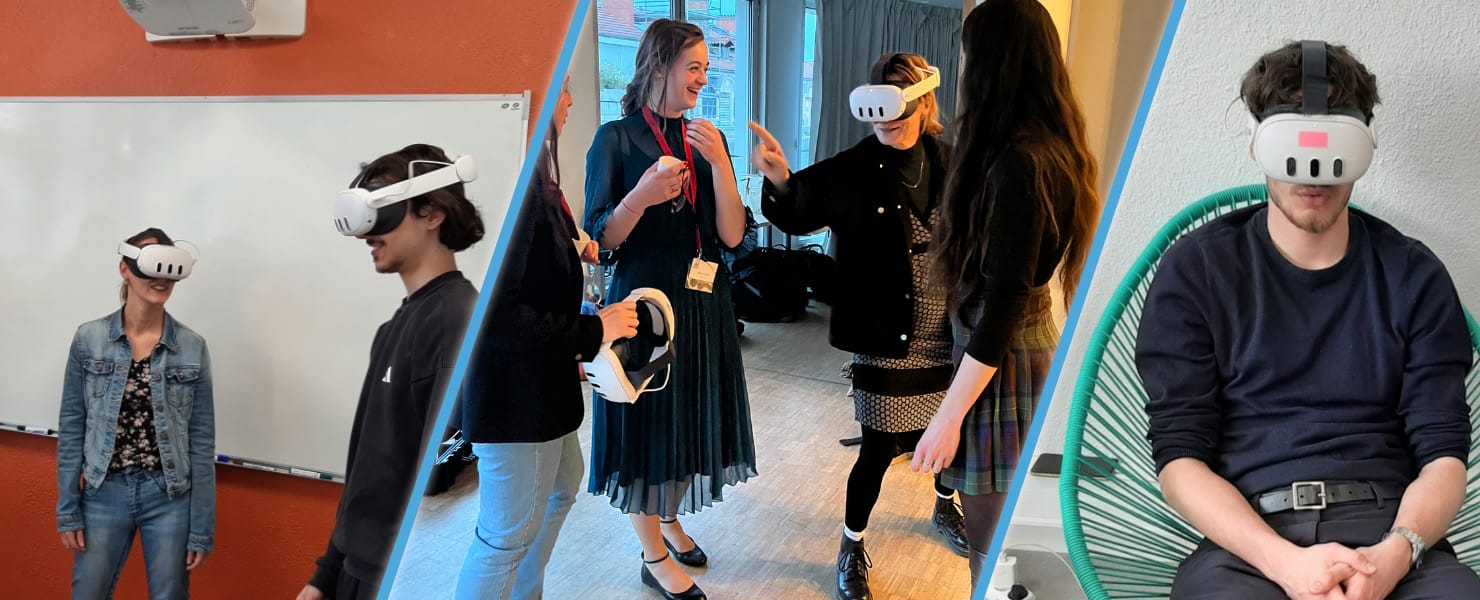 How Access to VR is Transforming English Learning at the University of Poitiers