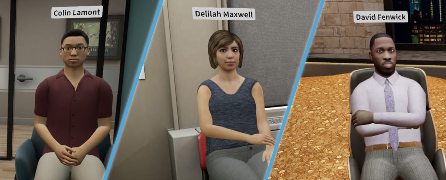 Personas: Design Complex AI Characters for Role-Play