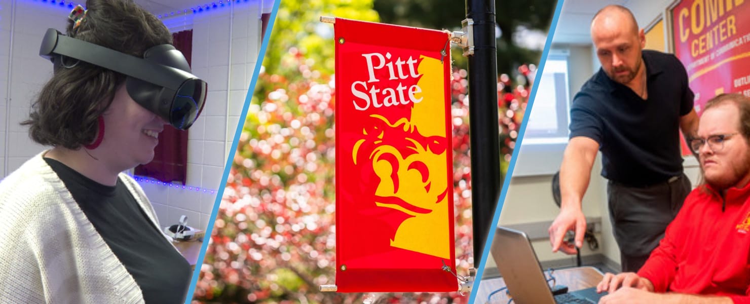 How Pitt State Put 275+ Students in the VR Spotlight with Ovation