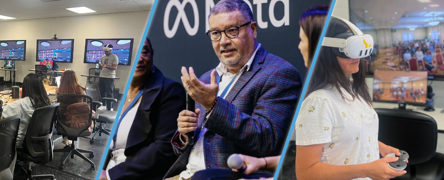 Houston City College Builds a Thriving VR Ecosystem with Ovation