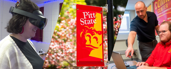 How Pitt State Put 275+ Students in the VR Spotlight with Ovation