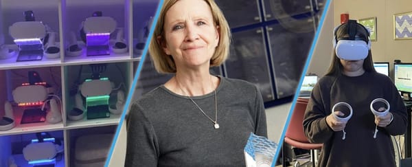 Boosting Student Engagement: Discover Carl Sandburg College's Virtual Reality Studio