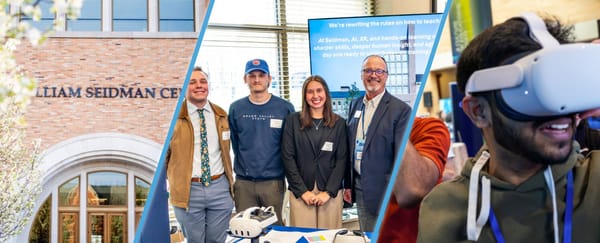 From Sandbox to Scale: How Grand Valley State Uses VR + AI to Make Students Workforce‑Ready